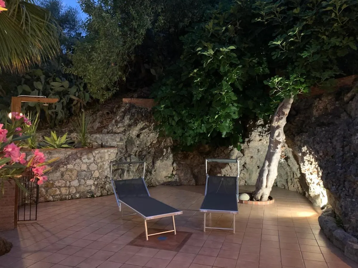 Villa Mimma Taormina