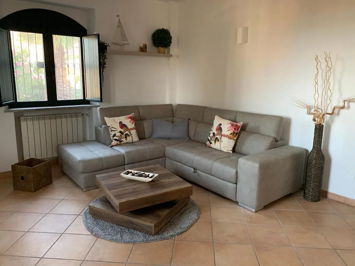 Villa Mimma Taormina