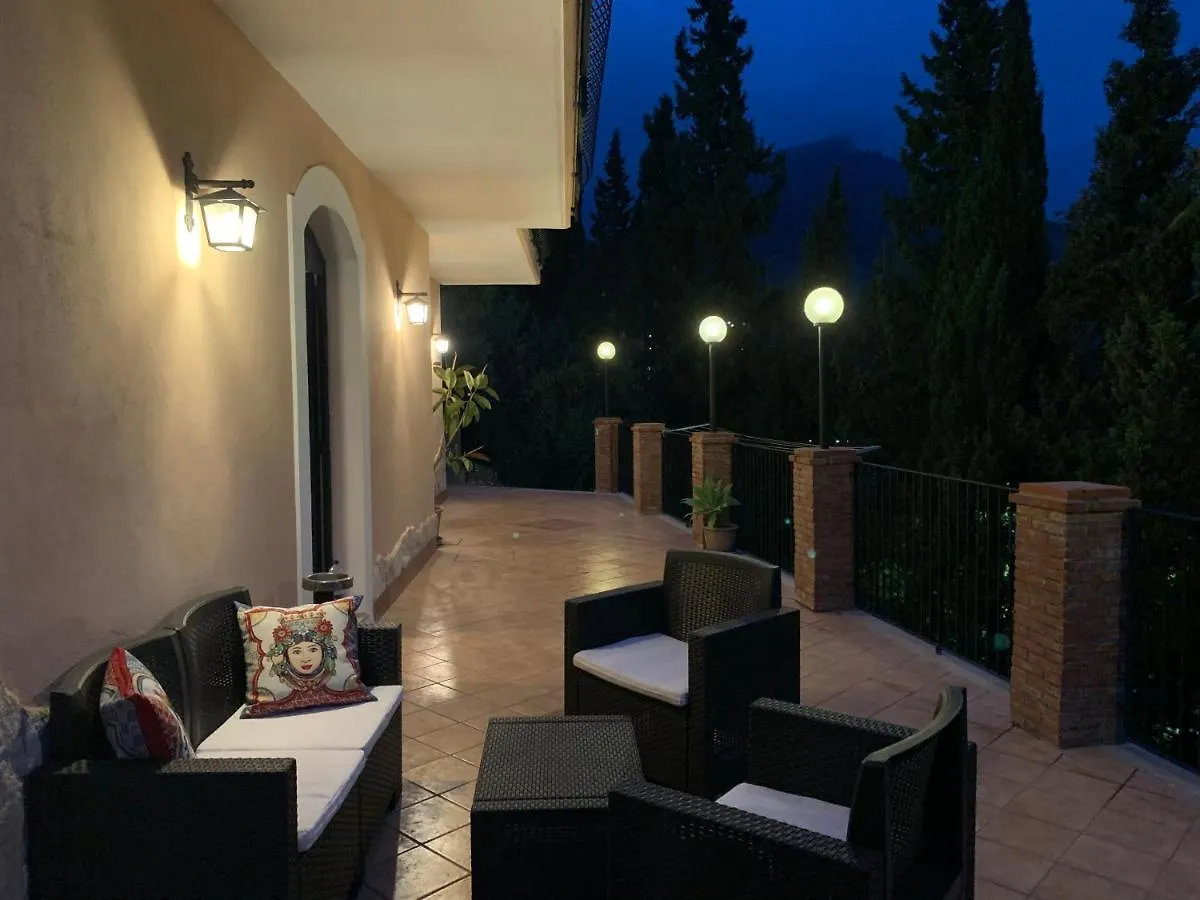 Villa Mimma Taormina