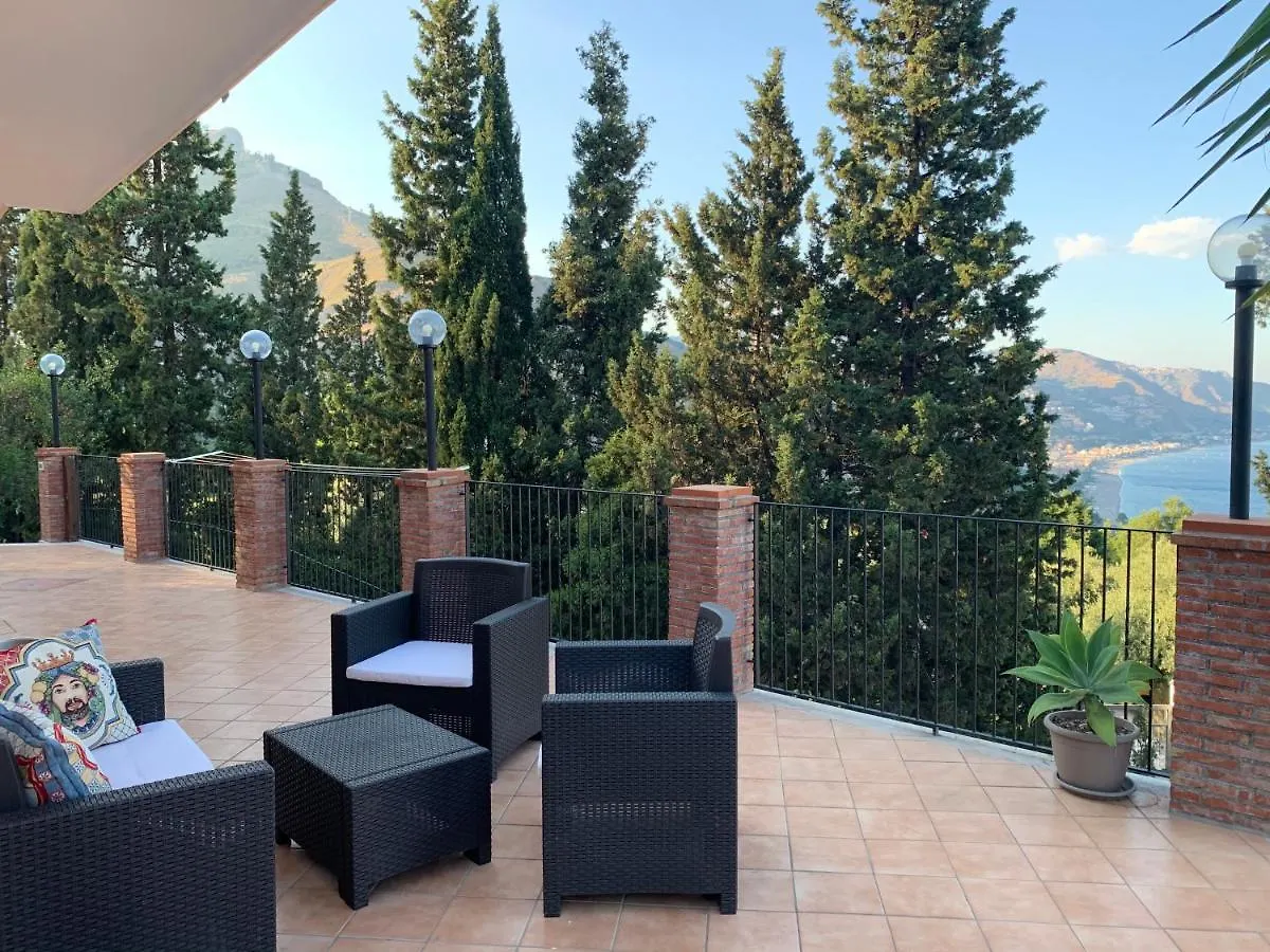 Villa Mimma Taormina
