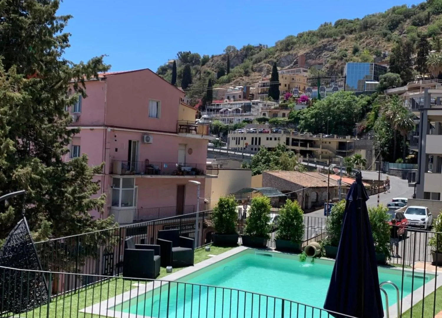 Villa Mimma Taormina Italia