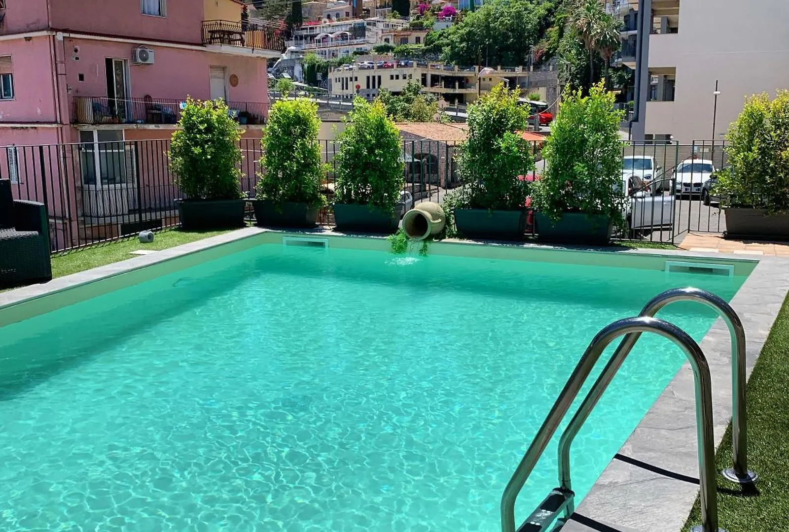 Villa Mimma Taormina