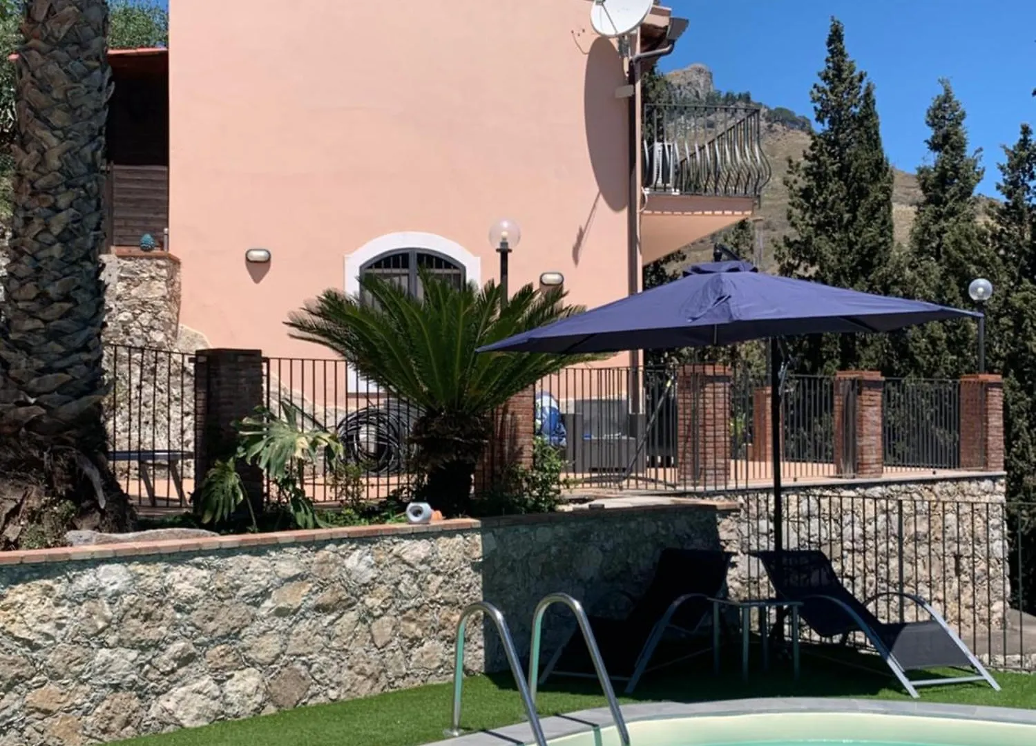 Villa Mimma Taormina