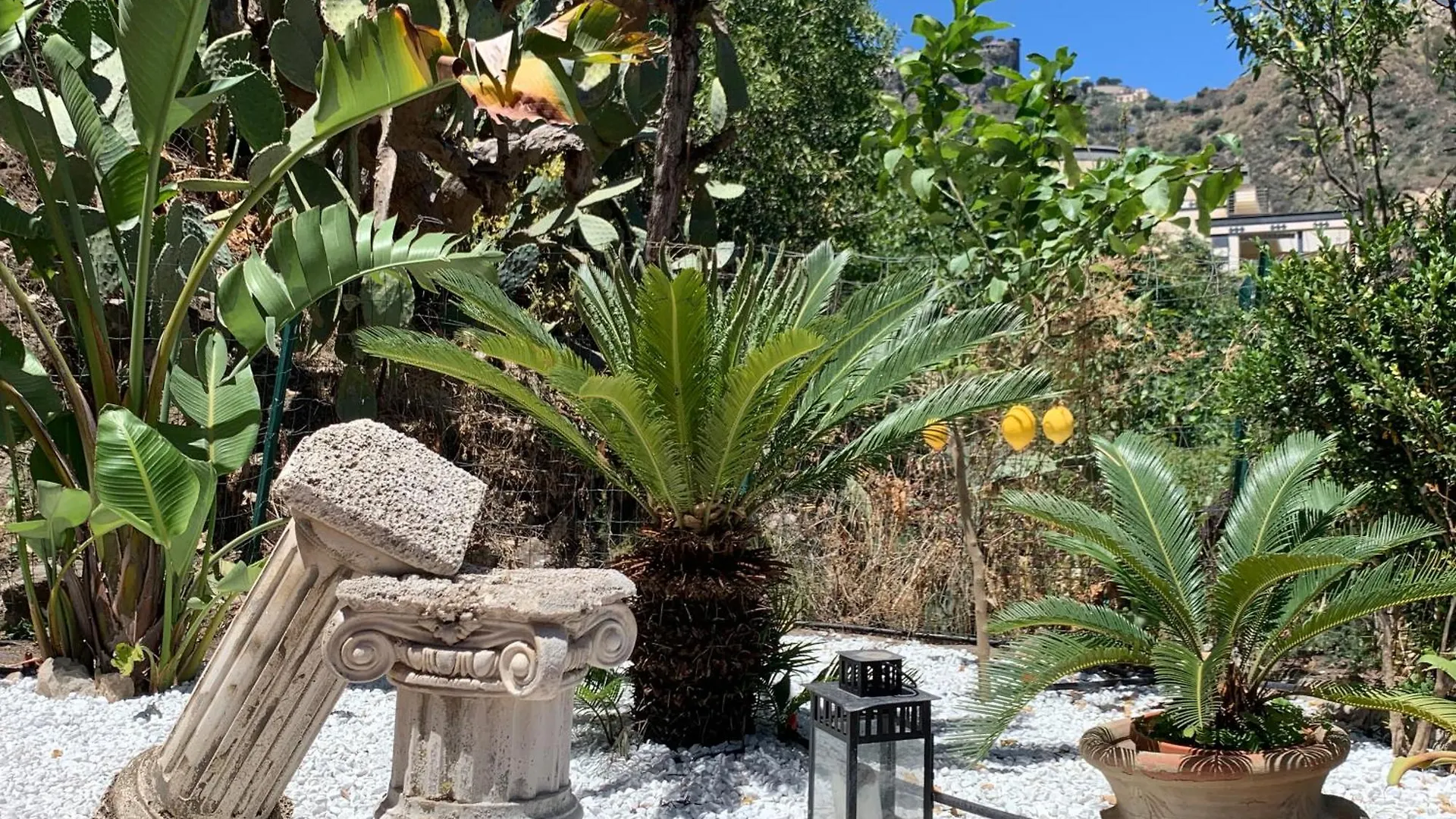 Villa Mimma Taormina Italia